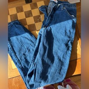 Faded Glory Blue Jeans